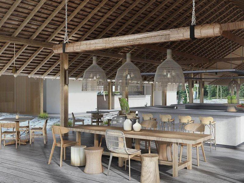 Sheraton Belitung Resort Tanjungbinga Eksteriør billede