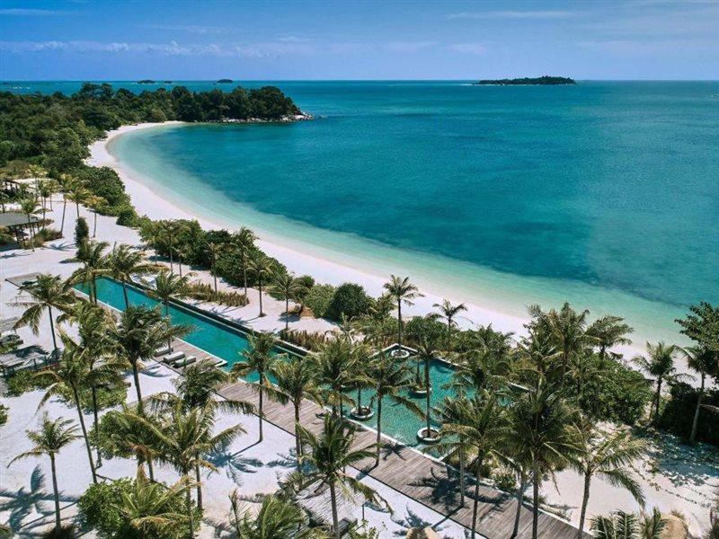 Sheraton Belitung Resort Tanjungbinga Eksteriør billede