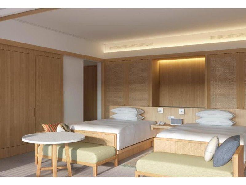 Sheraton Belitung Resort Tanjungbinga Eksteriør billede