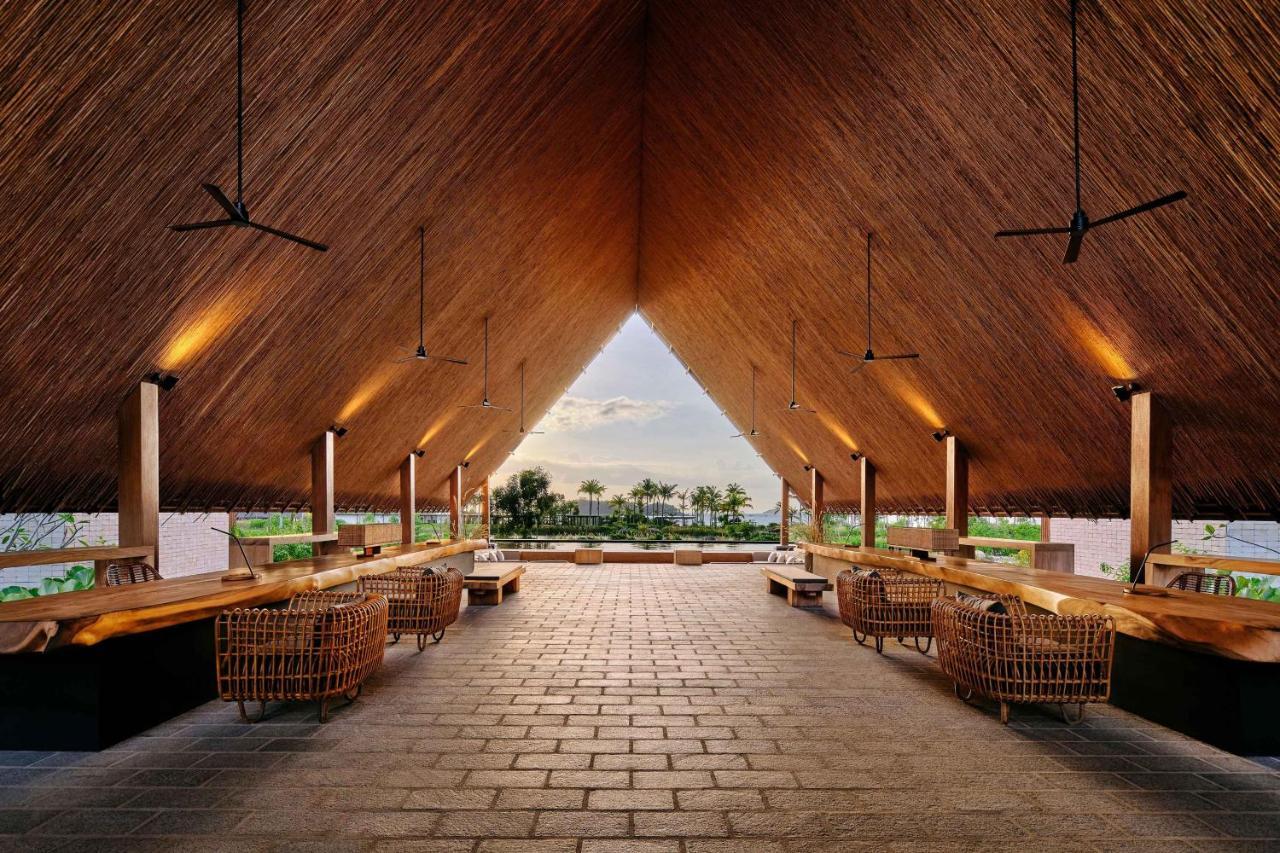 Sheraton Belitung Resort Tanjungbinga Eksteriør billede