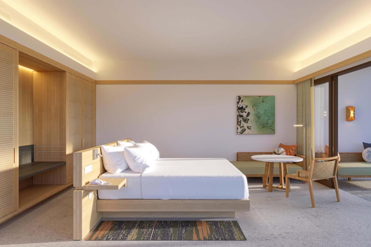 Sheraton Belitung Resort Tanjungbinga Eksteriør billede