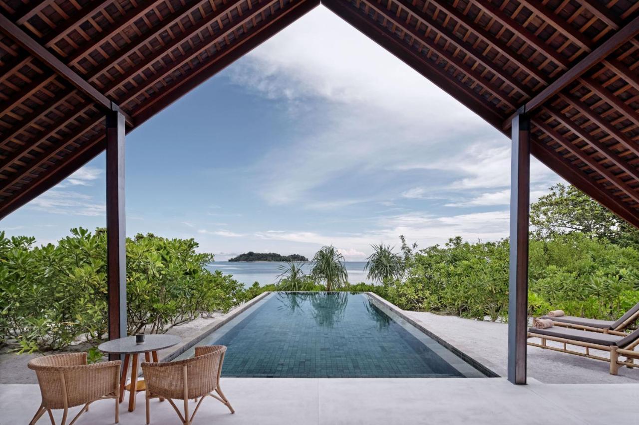 Sheraton Belitung Resort Tanjungbinga Eksteriør billede