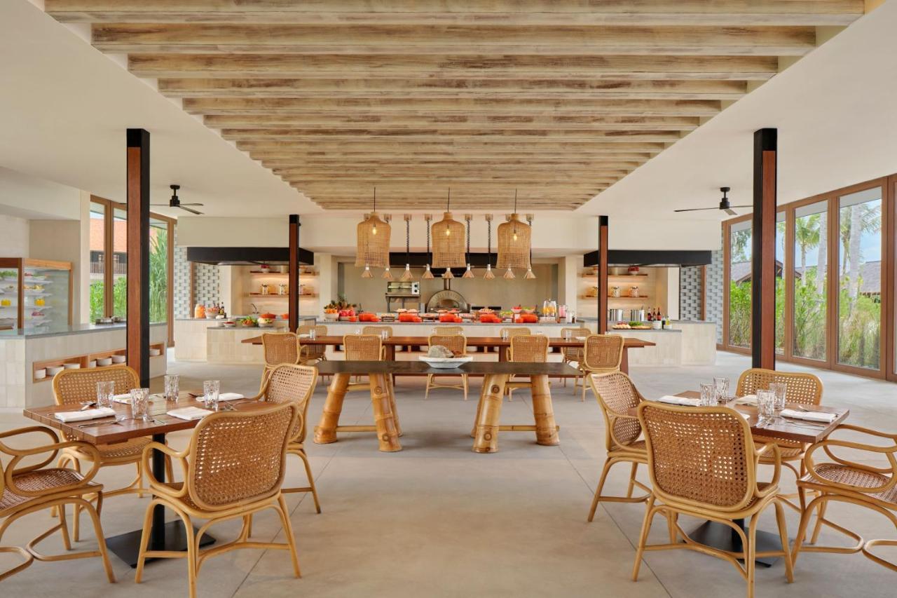 Sheraton Belitung Resort Tanjungbinga Eksteriør billede