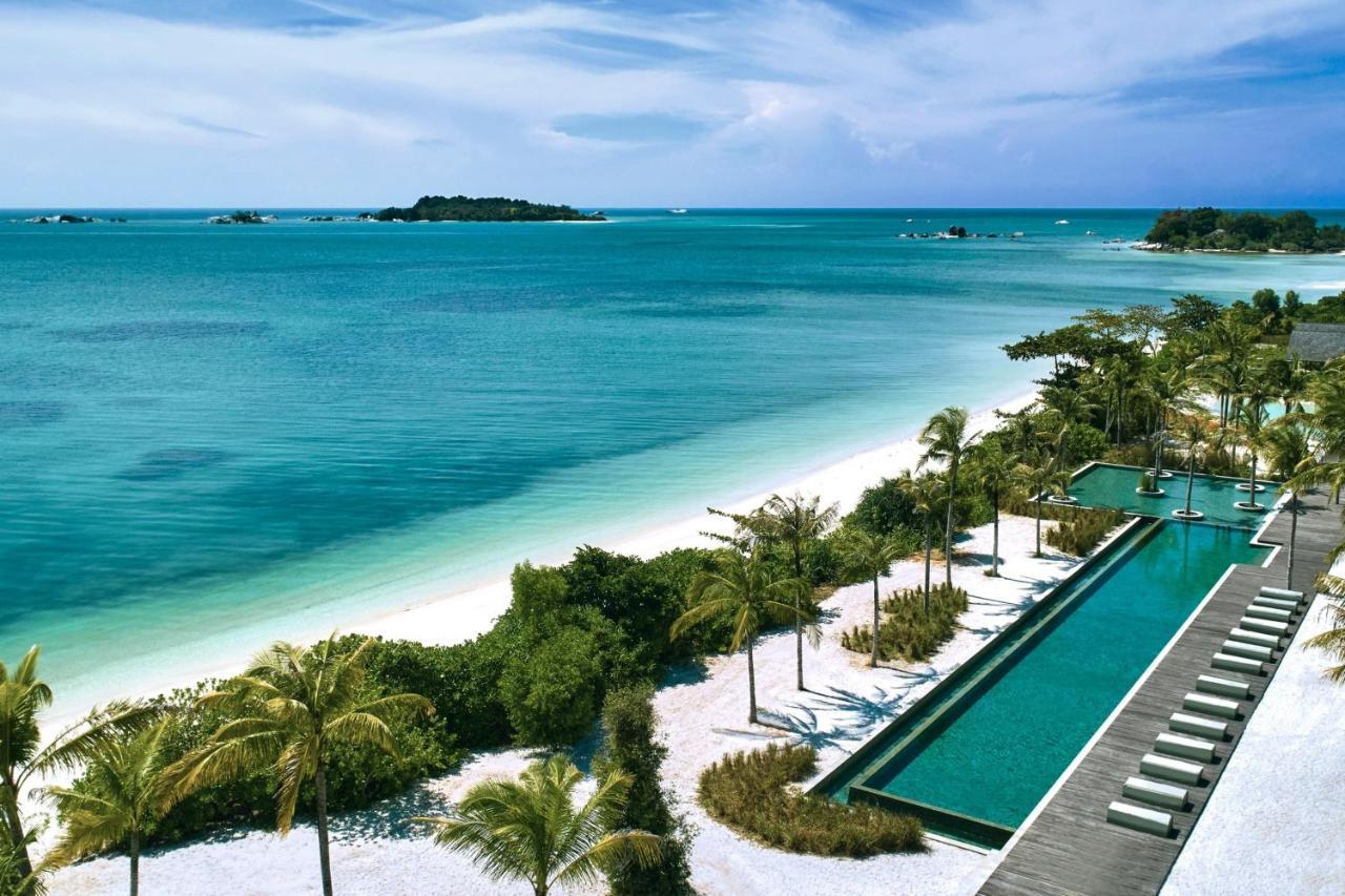 Sheraton Belitung Resort Tanjungbinga Eksteriør billede