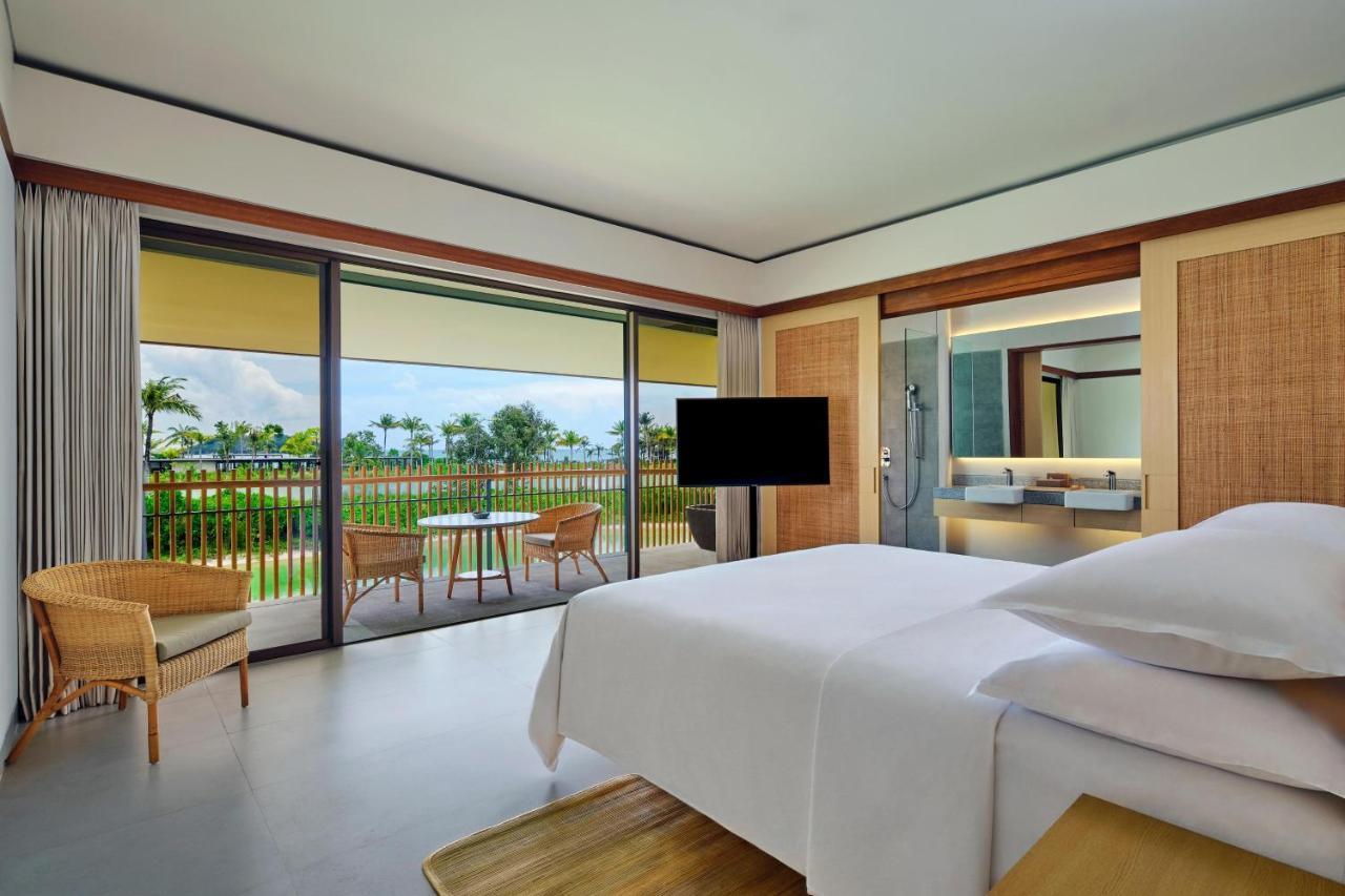 Sheraton Belitung Resort Tanjungbinga Eksteriør billede