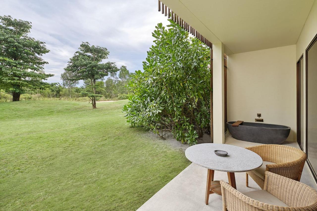 Sheraton Belitung Resort Tanjungbinga Eksteriør billede