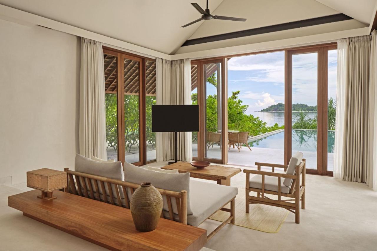 Sheraton Belitung Resort Tanjungbinga Eksteriør billede