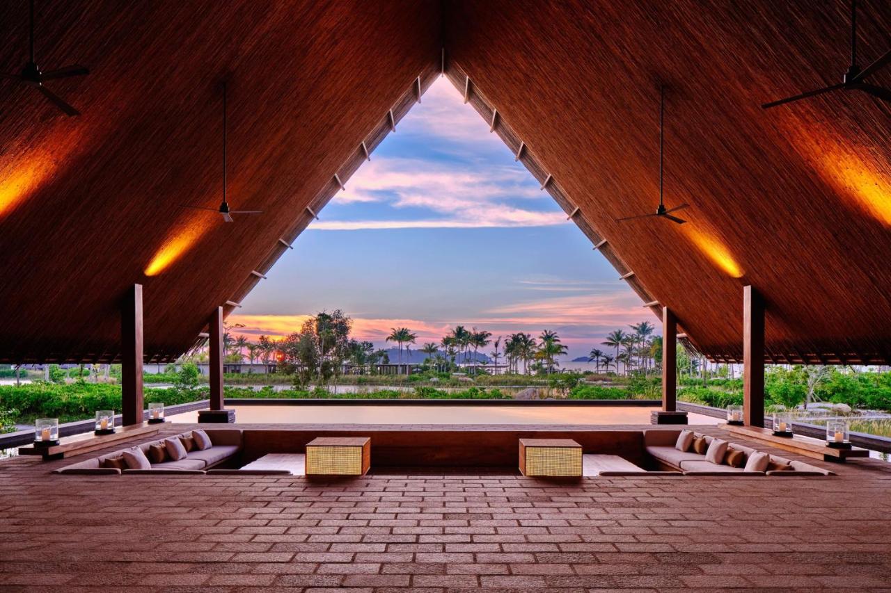 Sheraton Belitung Resort Tanjungbinga Eksteriør billede