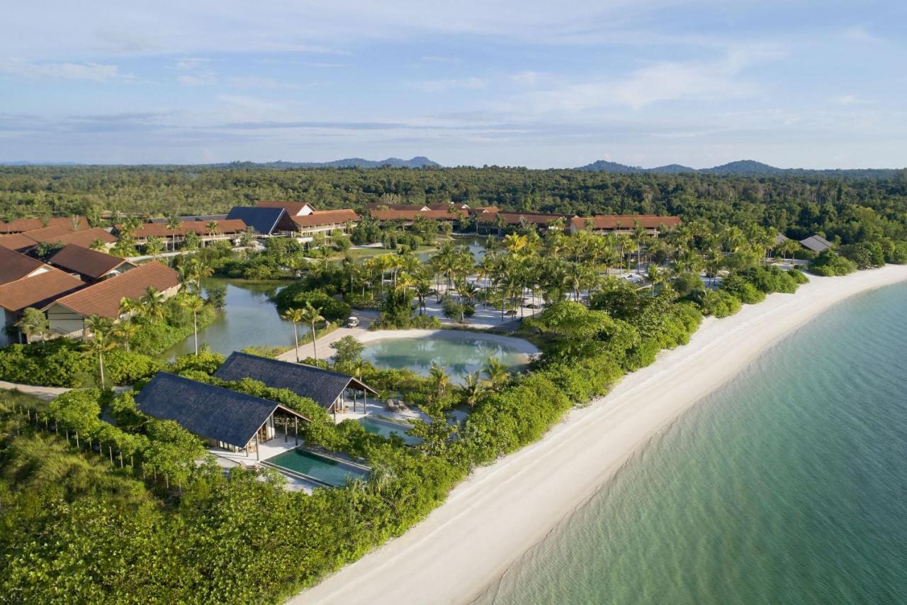 Sheraton Belitung Resort Tanjungbinga Eksteriør billede