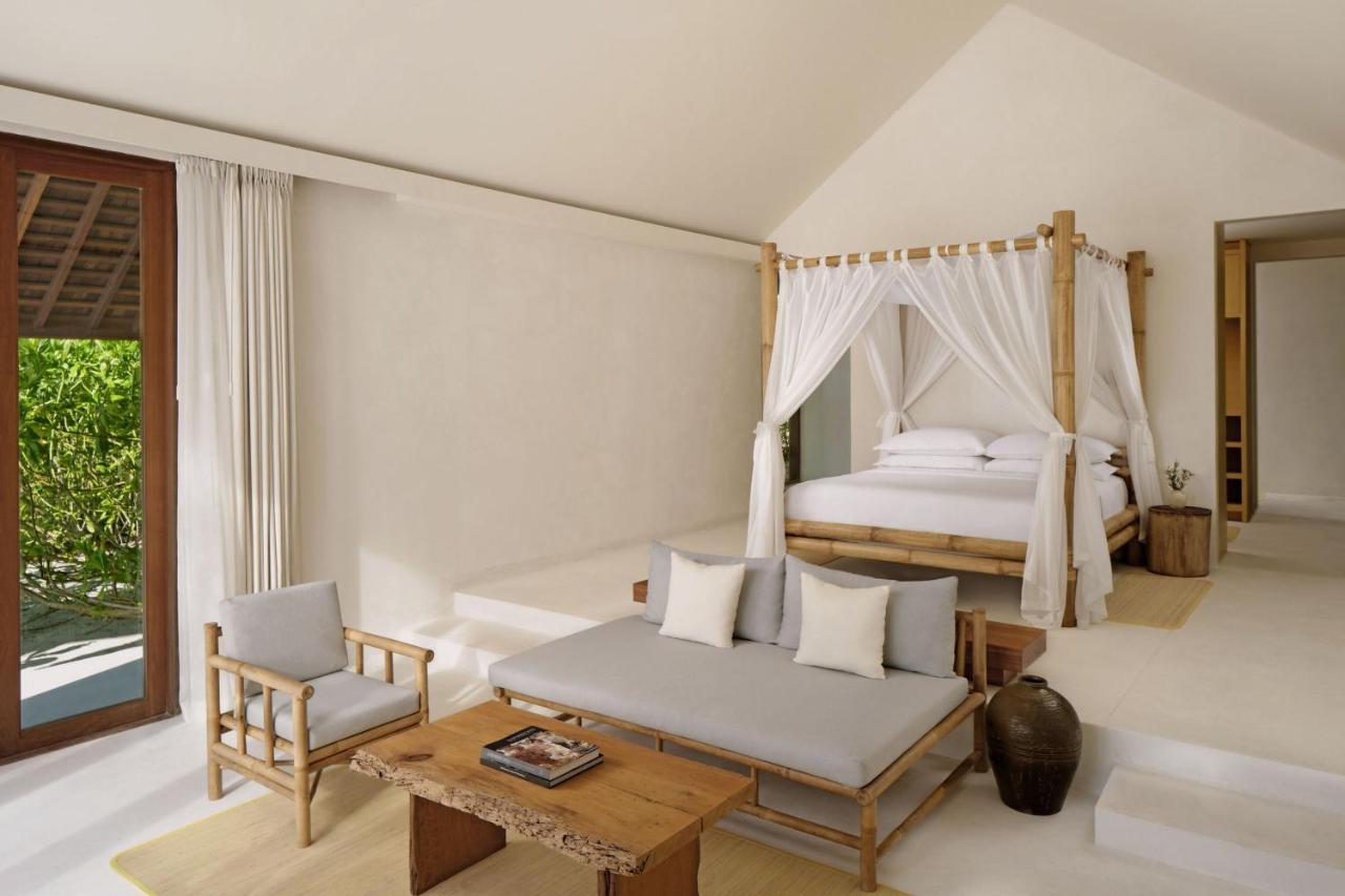 Sheraton Belitung Resort Tanjungbinga Eksteriør billede