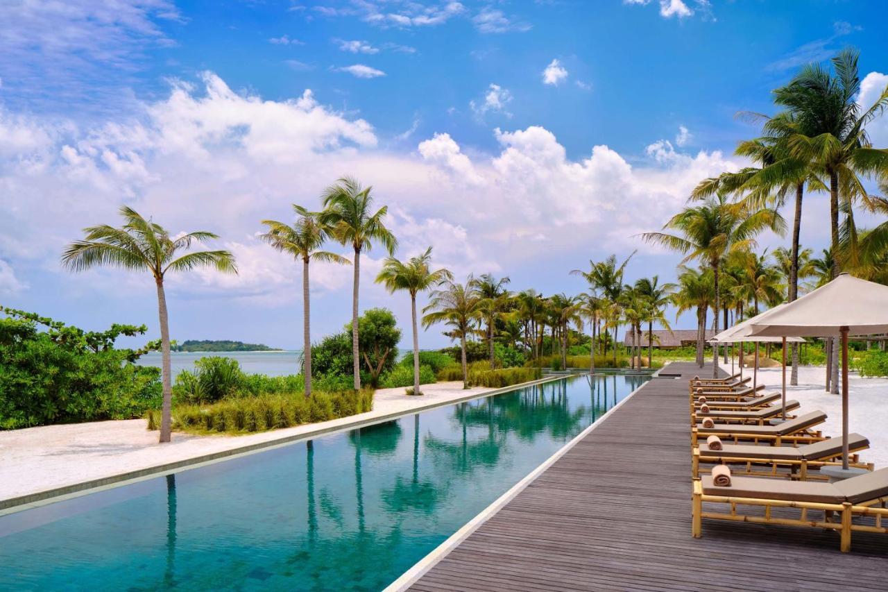 Sheraton Belitung Resort Tanjungbinga Eksteriør billede