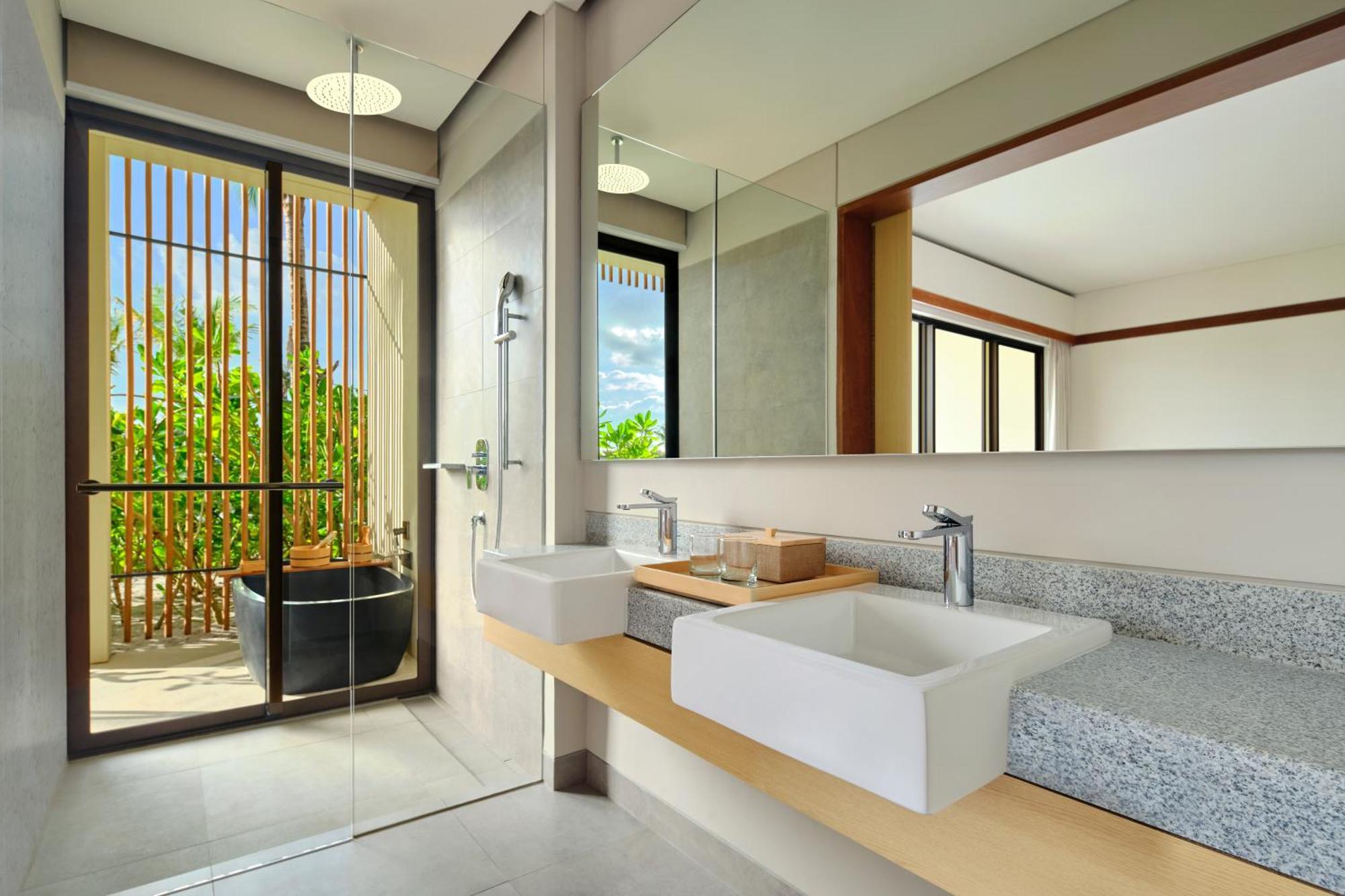Sheraton Belitung Resort Tanjungbinga Eksteriør billede