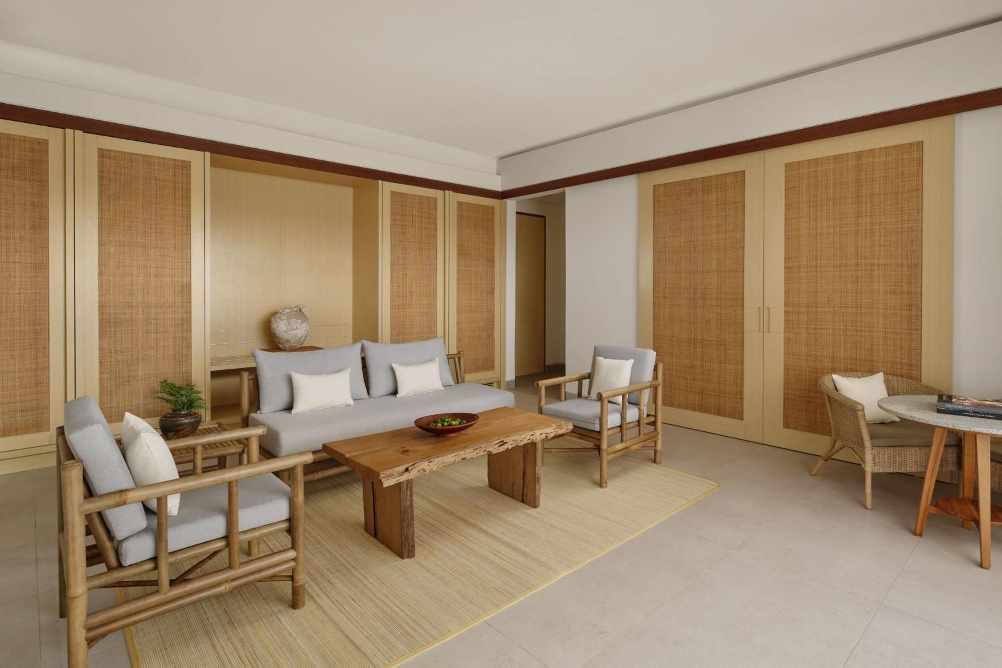 Sheraton Belitung Resort Tanjungbinga Eksteriør billede