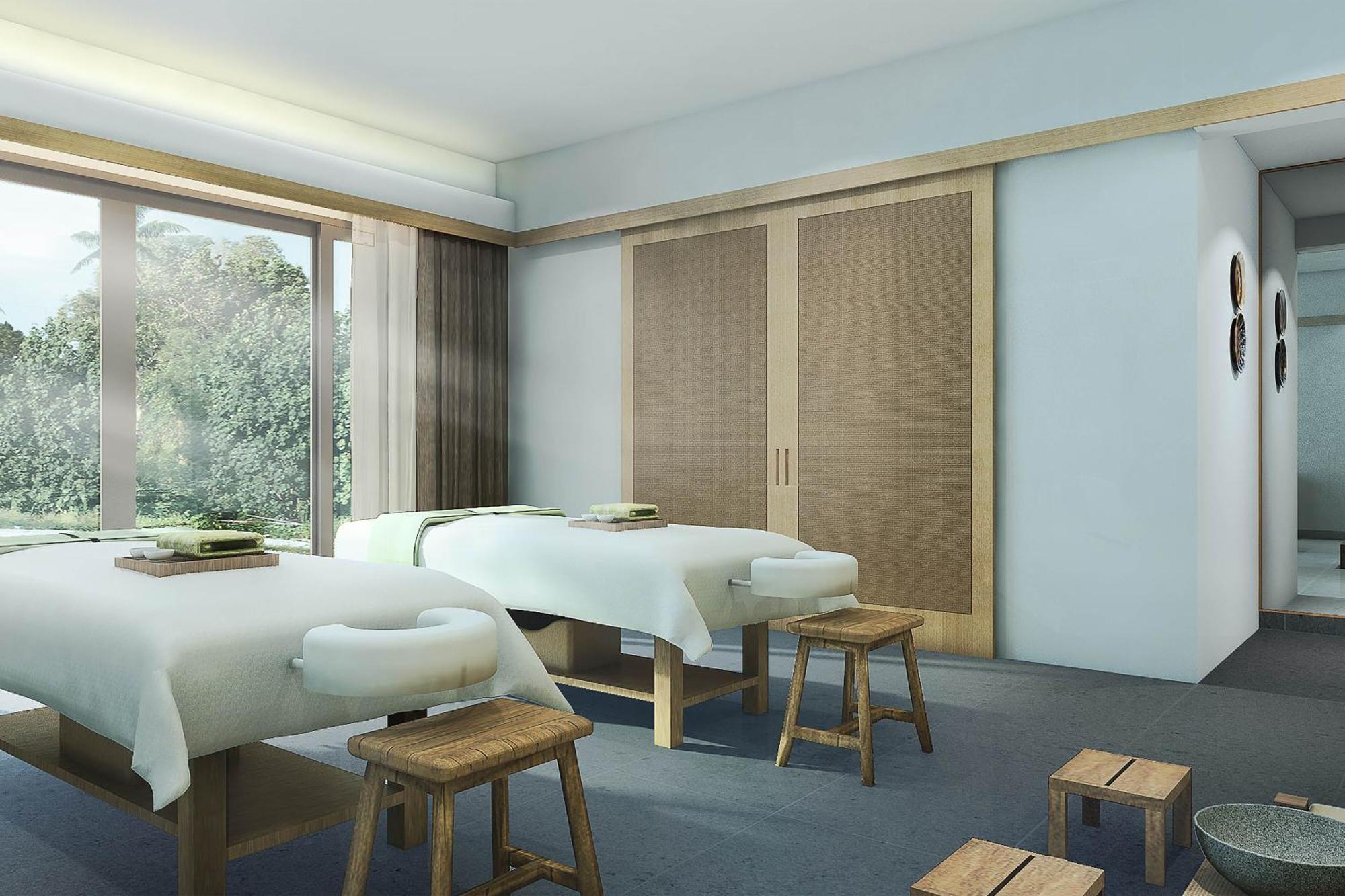 Sheraton Belitung Resort Tanjungbinga Eksteriør billede