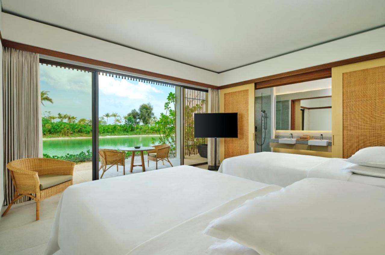 Sheraton Belitung Resort Tanjungbinga Eksteriør billede