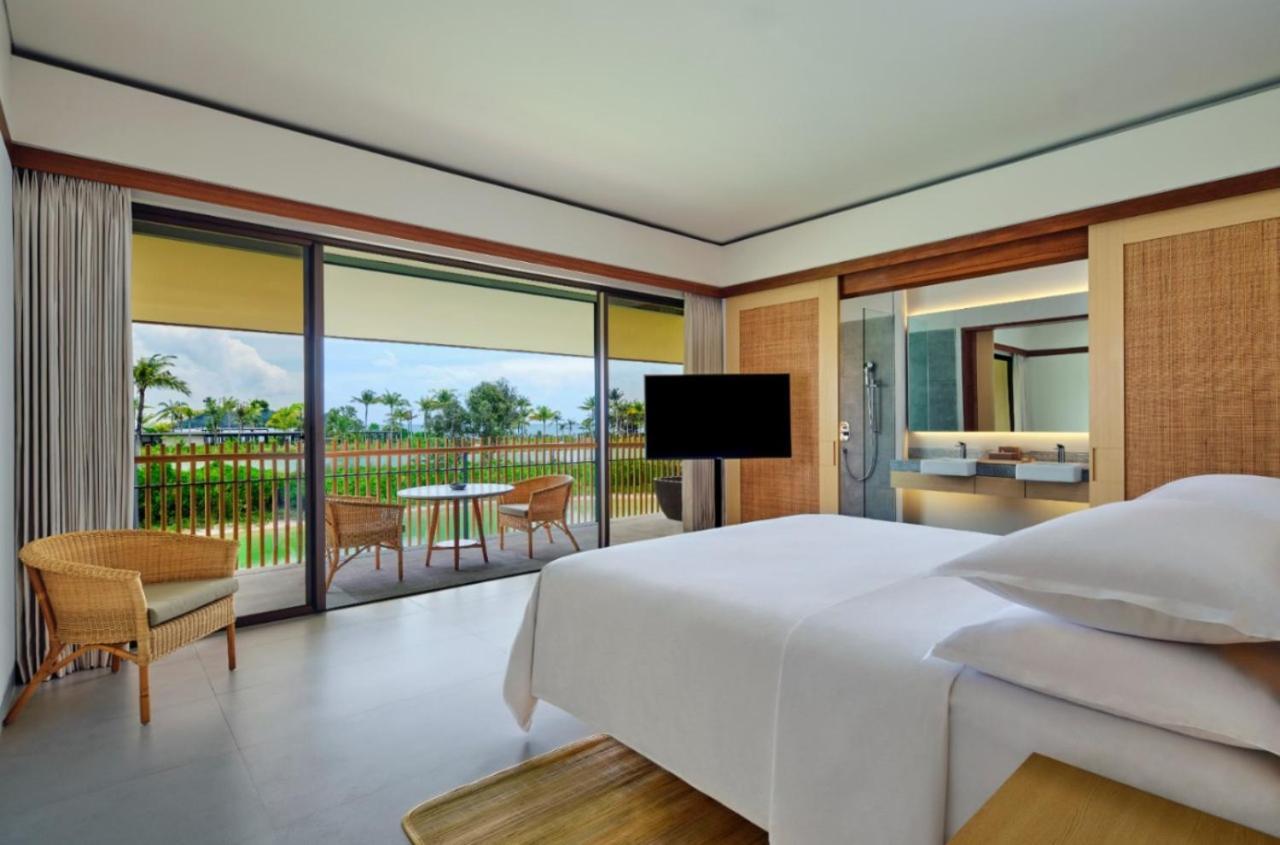 Sheraton Belitung Resort Tanjungbinga Eksteriør billede