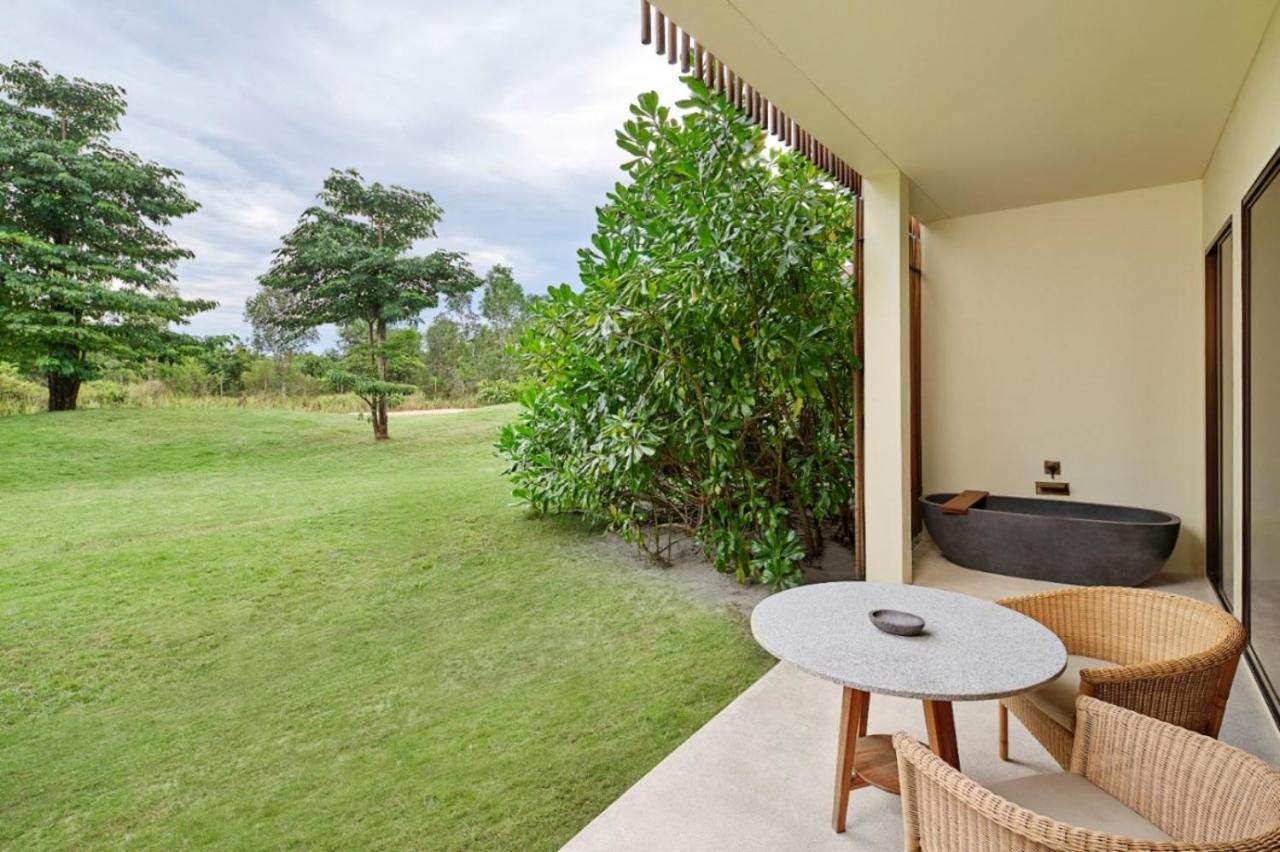 Sheraton Belitung Resort Tanjungbinga Eksteriør billede