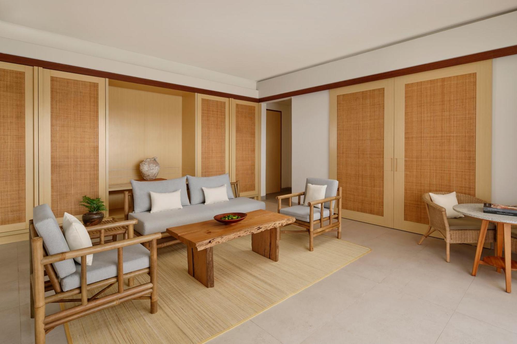 Sheraton Belitung Resort Tanjungbinga Eksteriør billede
